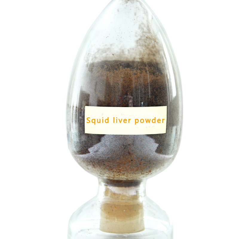  Squid liver powder